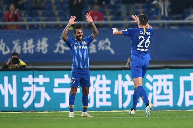 三浦飒太破门 泰山暂2-1川崎总比分4-4平
