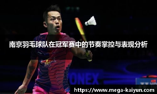 南京羽毛球队在冠军赛中的节奏掌控与表现分析